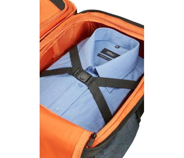 Samsonite Bleisure 17.3" antracyt - 678745 - zdjęcie 2